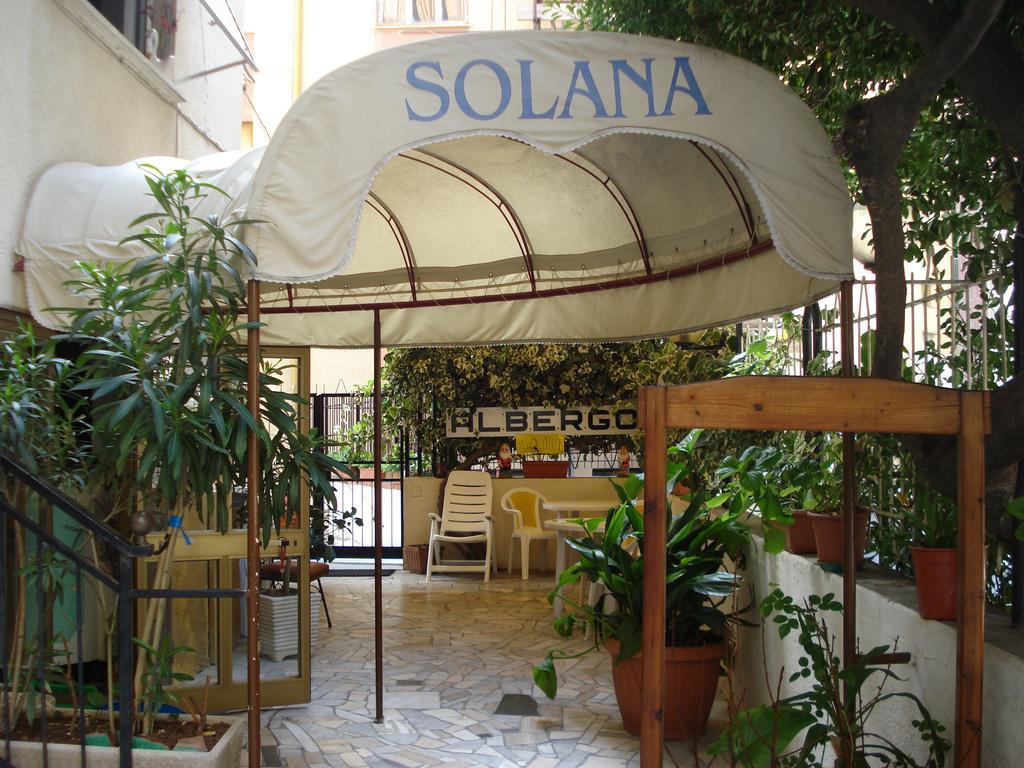 B&B Solana ノーリ エクステリア 写真
